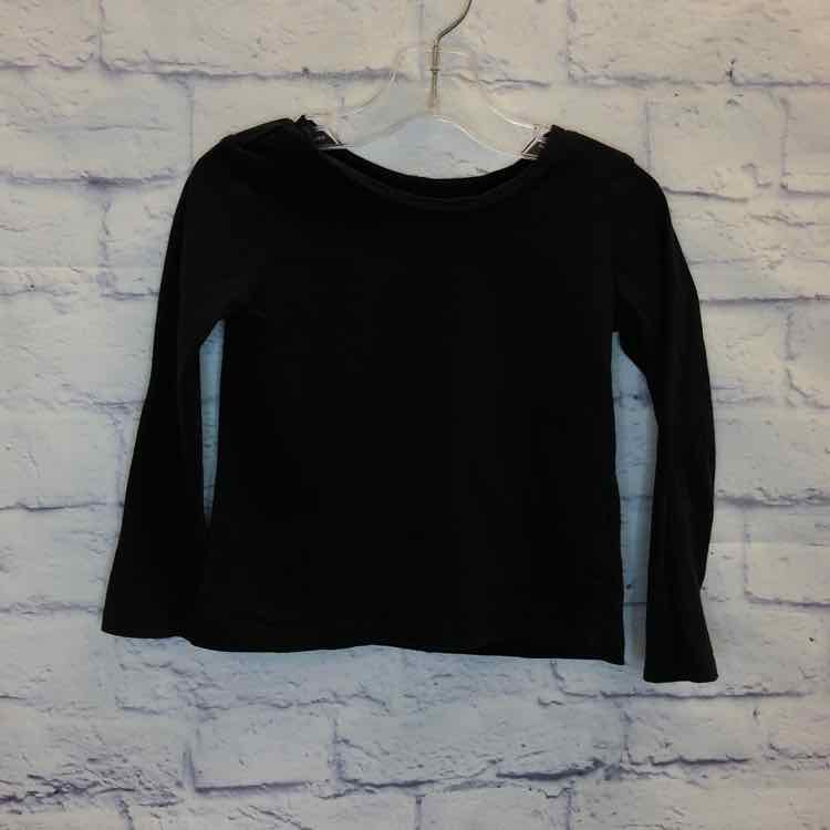 Childrens Place Black Size 3T Girls Long Sleeve Shirt