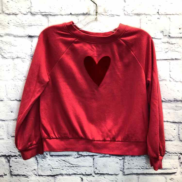 Cat & Jack Pink Size 6 Girls Sweatshirt/Hoodie