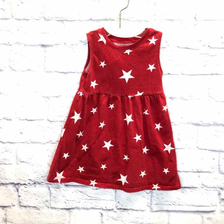 Old Navy Red Size 2T Girls Dress