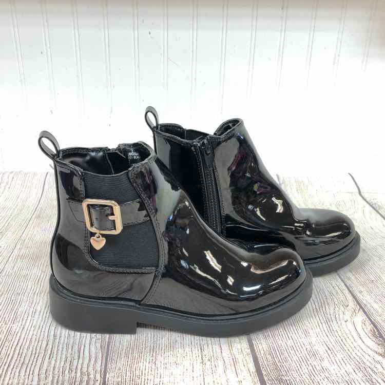 Madden Girl Black Size 2 Girls Boots