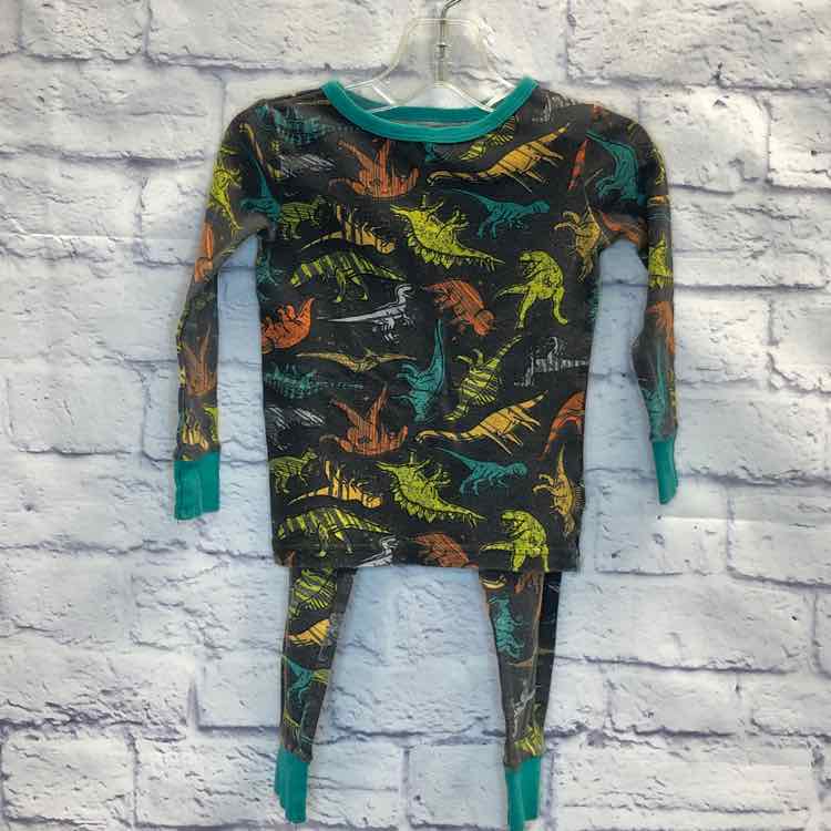 Cat & Jack Gray Size 3T Boys Pajamas