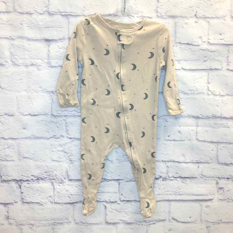 Cloud Island Tan Size 3-6 Months Boys Sleeper