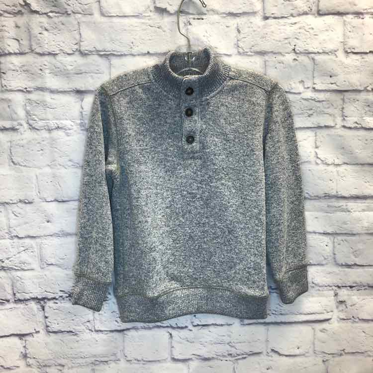 Gymboree Blue Size 5 Boys Sweatshirts/Hoodie