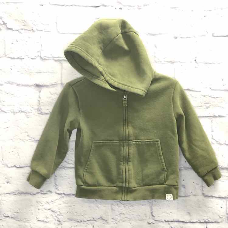Carters Green Size 24 Months Boys Coat/Jacket
