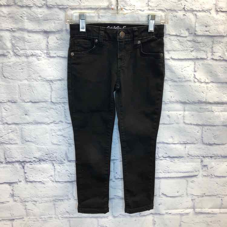 Cat & Jack Black Size 5 Girls Jeans