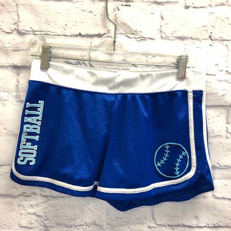 Justice Blue Size 16 Girls Shorts
