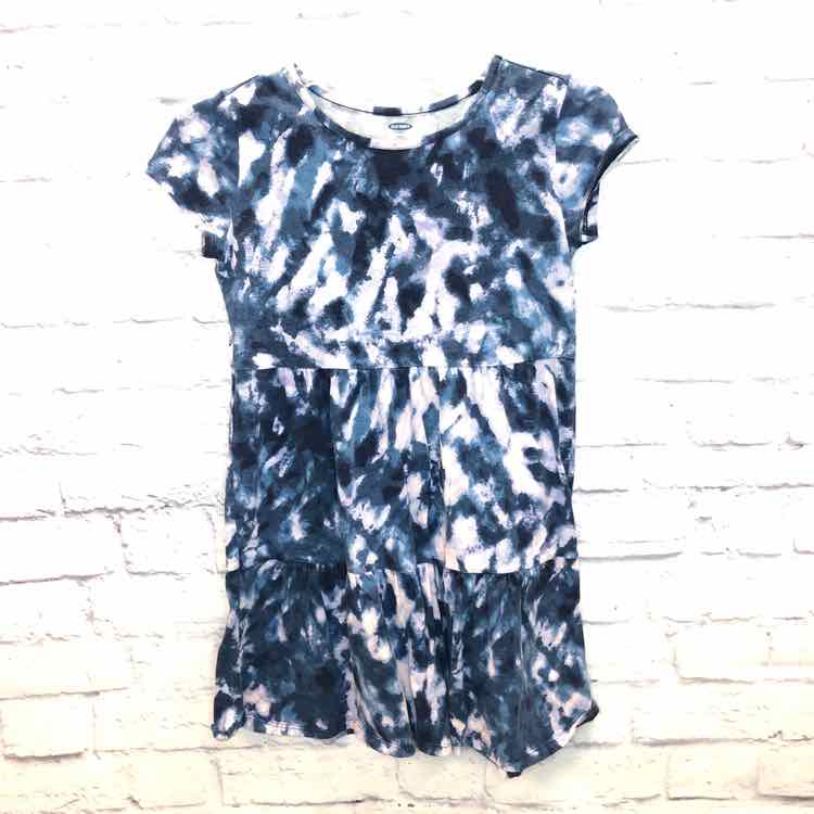 Old Navy Blue Size 10 Girls Dress