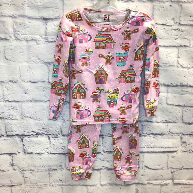 Childrens Place Pink Size 5 Girls Pajamas