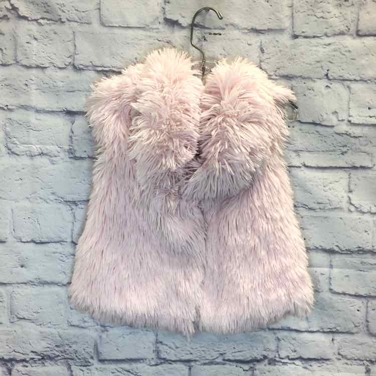 American Widgeon Pink Size 4T Girls Vest