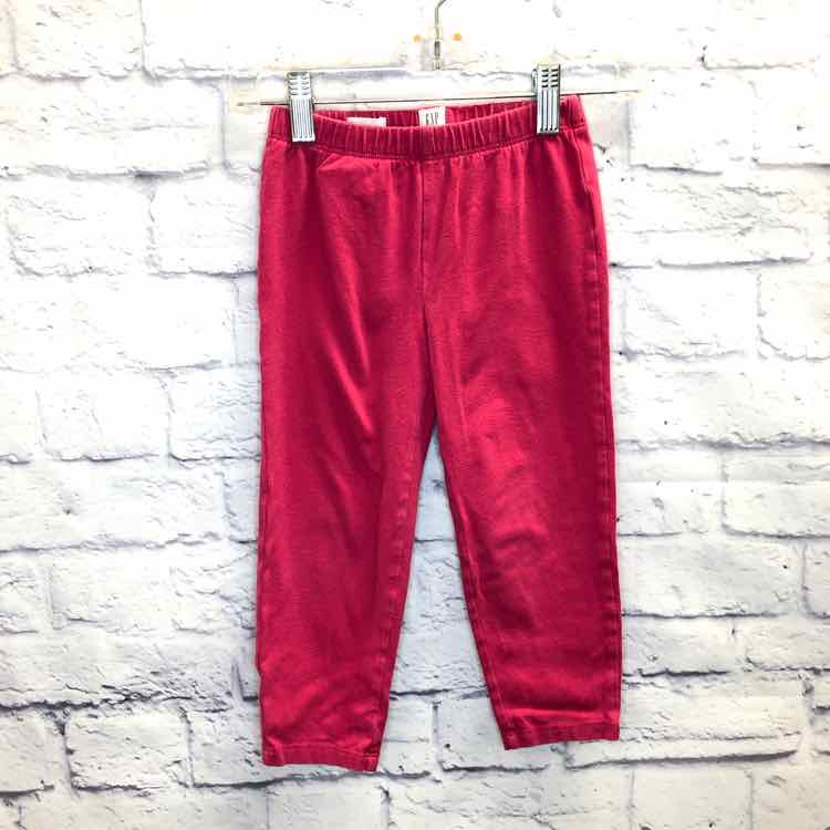 Gap Pink Size 6 Girls Leggings