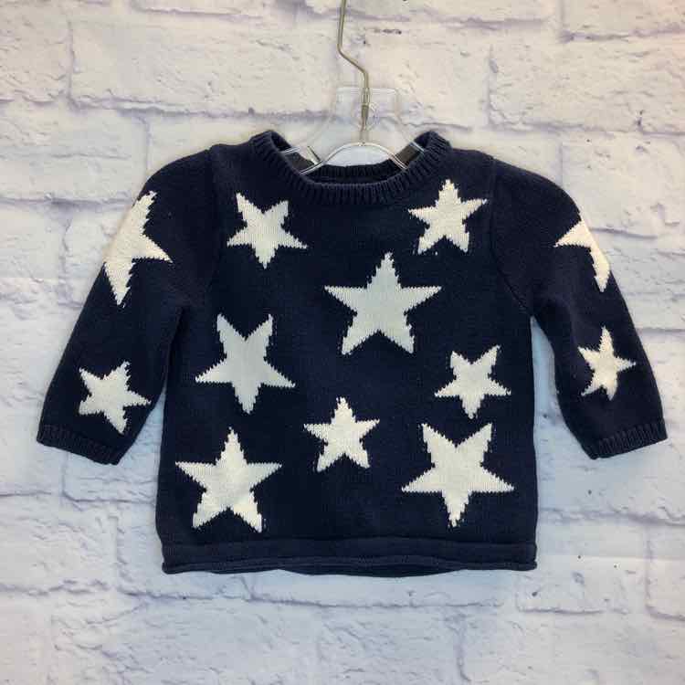 Old Navy Navy Size 12-18 months Boys Sweater