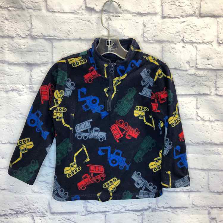 Childrens Place Navy Size 3T Boys Sweatshirts/Hoodie