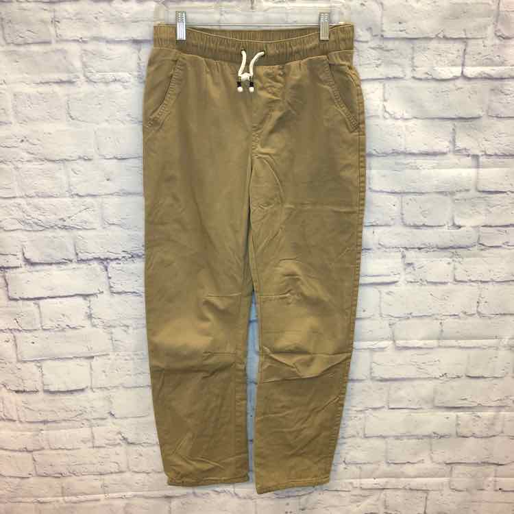 Cat & Jack Brown Size 16 Boys Pants
