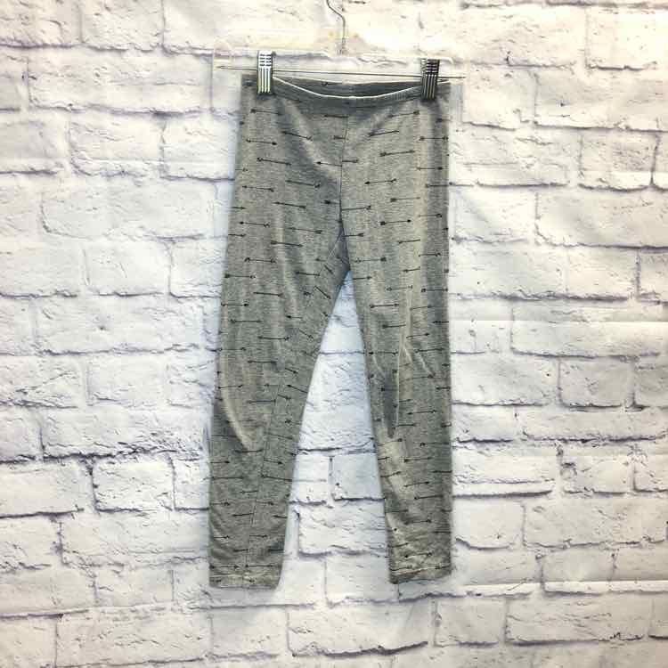 Old Navy Gray Size 8 Girls Leggings
