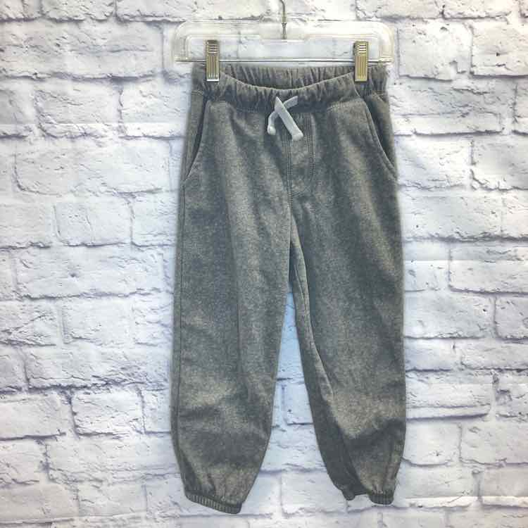 Carters Gray Size 4T Boys Sweatpants