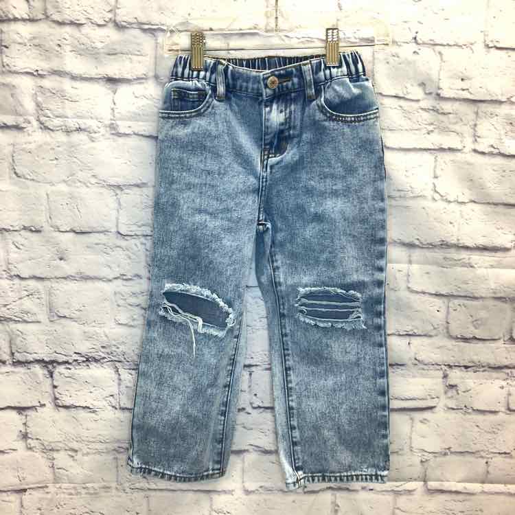 Shein Denim Size 6 Girls Jeans