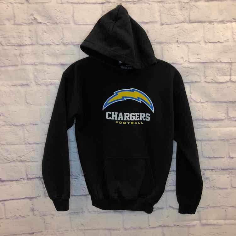 NFL Black Size 12 Boys Sweatshirts/Hoodie