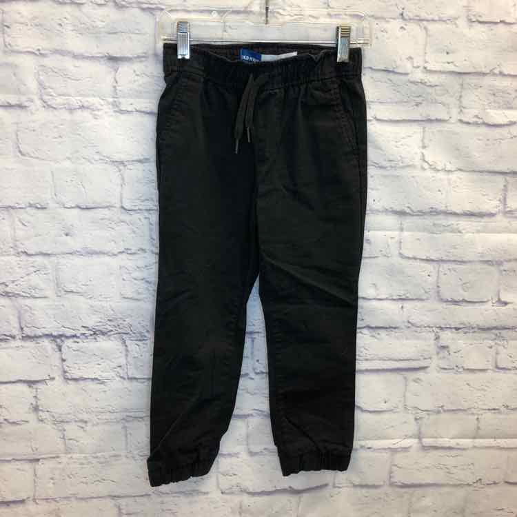 Old Navy Black Size 6 Boys Pants