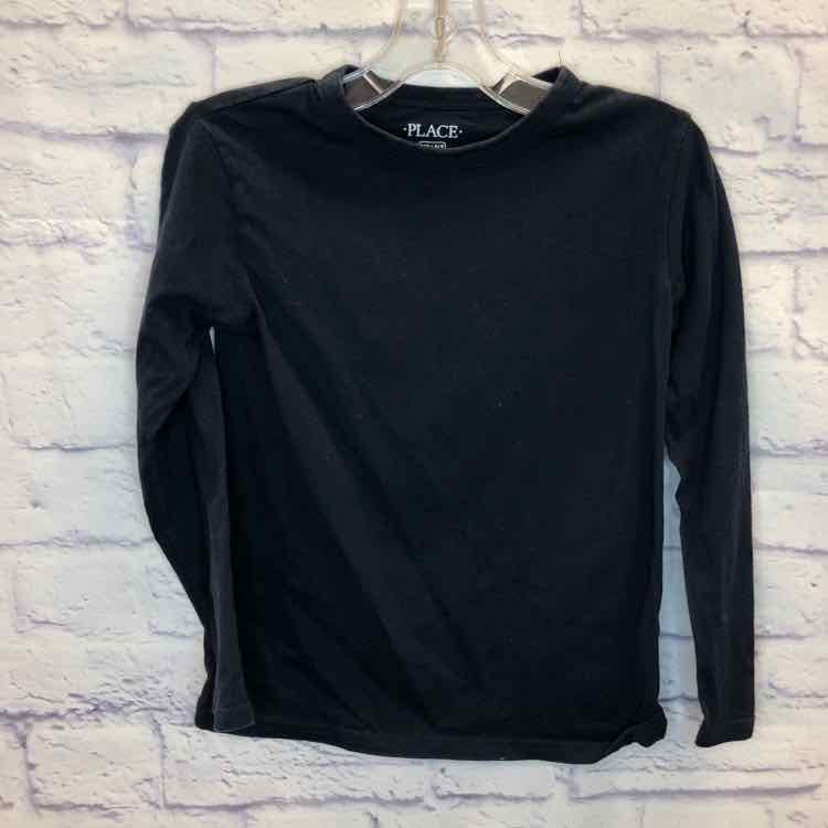 Childrens Place Navy Size 5 Boys Long Sleeve Shirt