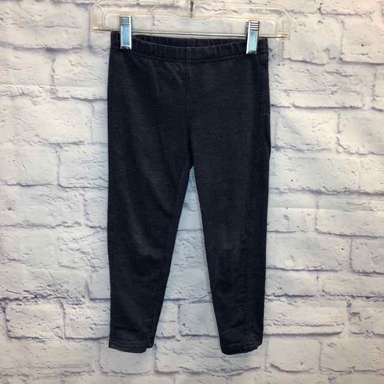 Carters Navy Size 5 Girls Leggings