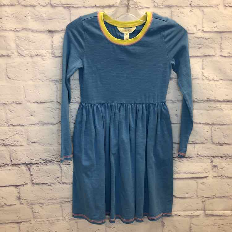 Matilda Jane Blue Size 6 Girls Dress w/ Pockets