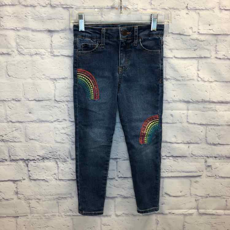 Cat & Jack Denim Size 5 Girls Jeans