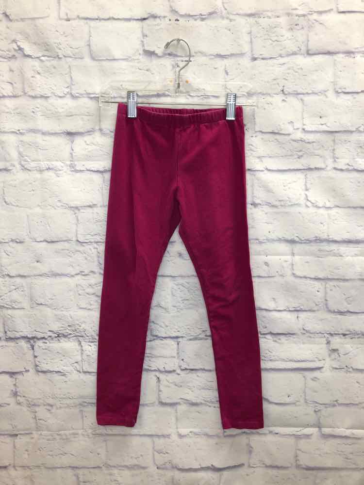 Childrens Place Pink Size 7 Girls Leggings