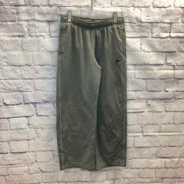 Nike Gray Size 14 Boys Athletic Pant
