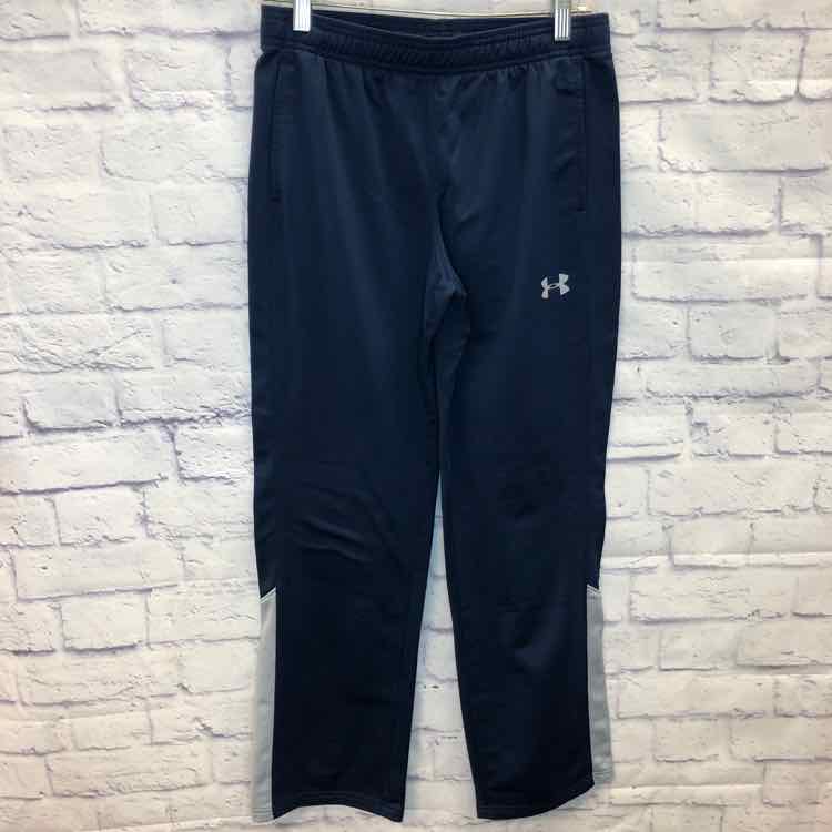 Under Armour Navy Size 16 Boys Athletic Pant