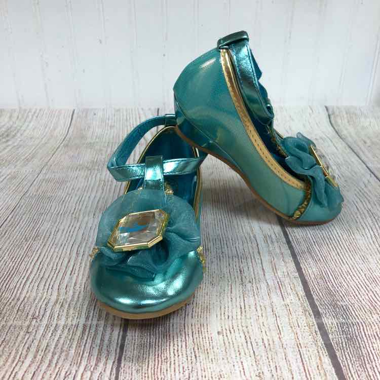 Disney Store Green Size 9 Girls Casual Shoes