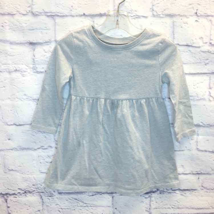 Old Navy Gray Size 18-24 months Girls Dress