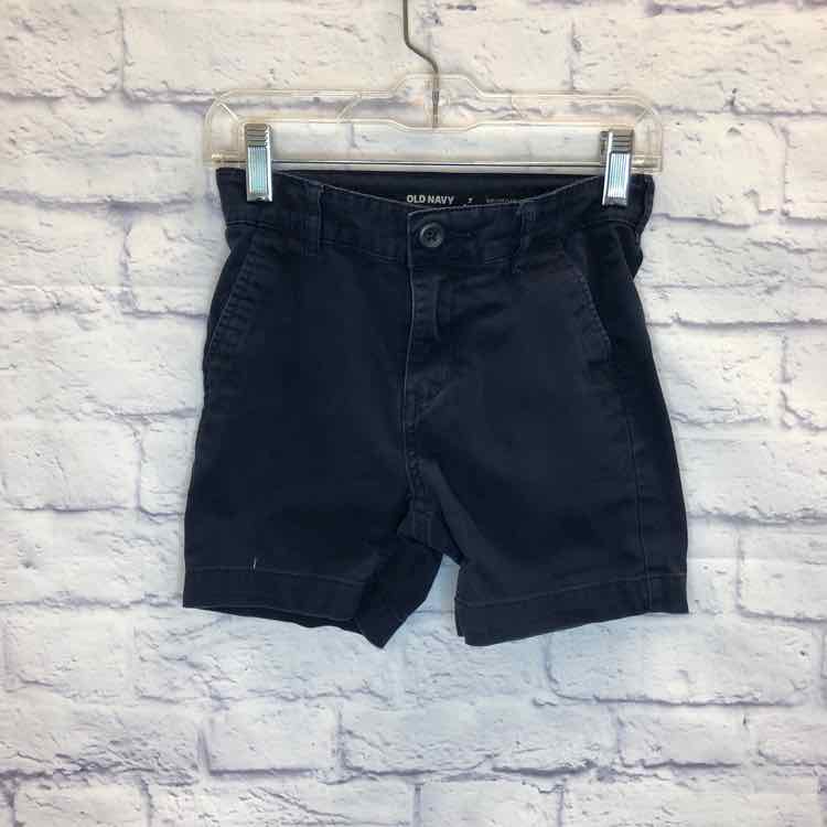 Old Navy Navy Size 7 Boys Shorts