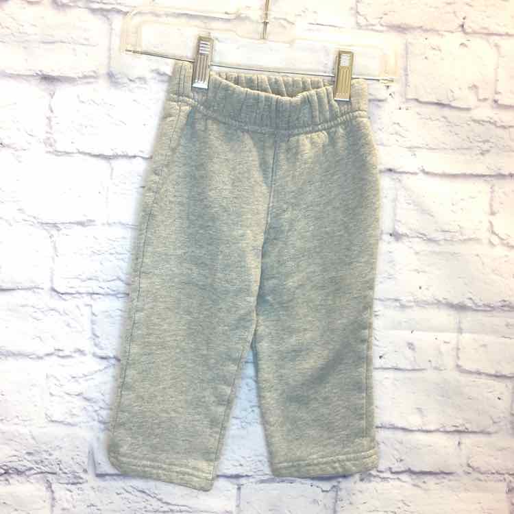 Cat & Jack Gray Size 18 Months Boys Sweatpants