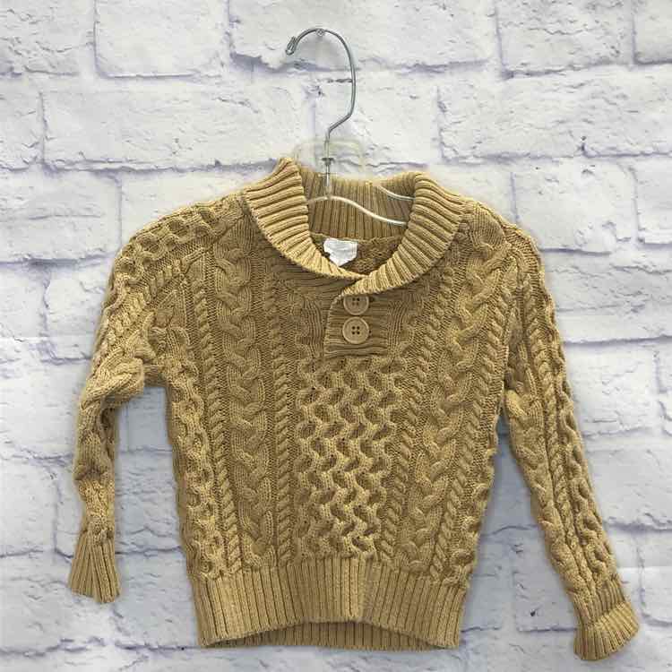 Jamie Kay Brown Size 12 Months Boys Sweater
