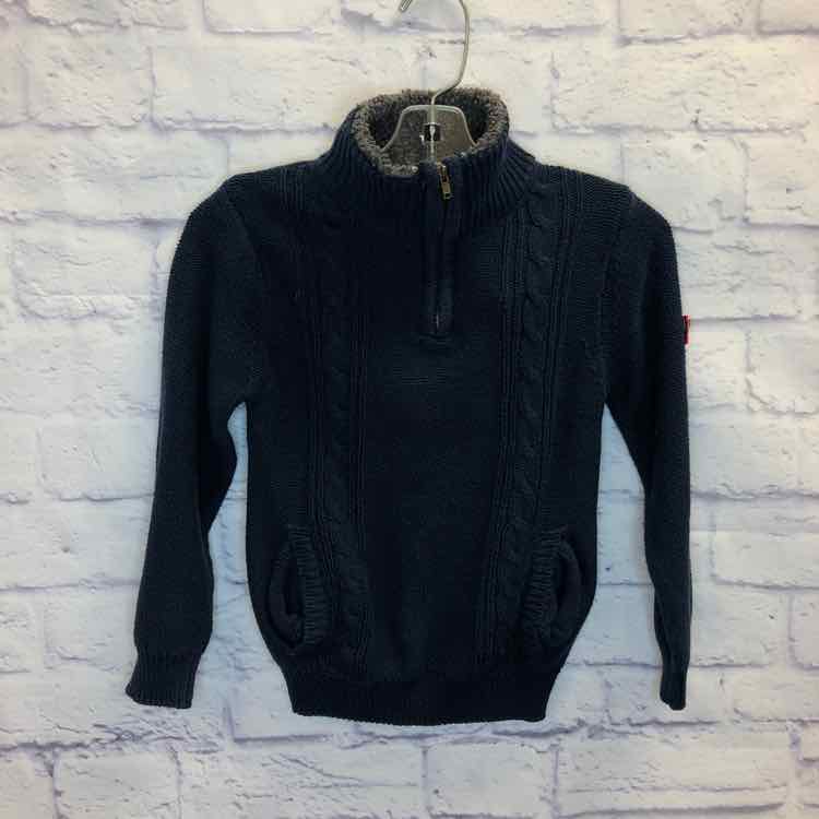Timberland Navy Size 4T Boys Sweater