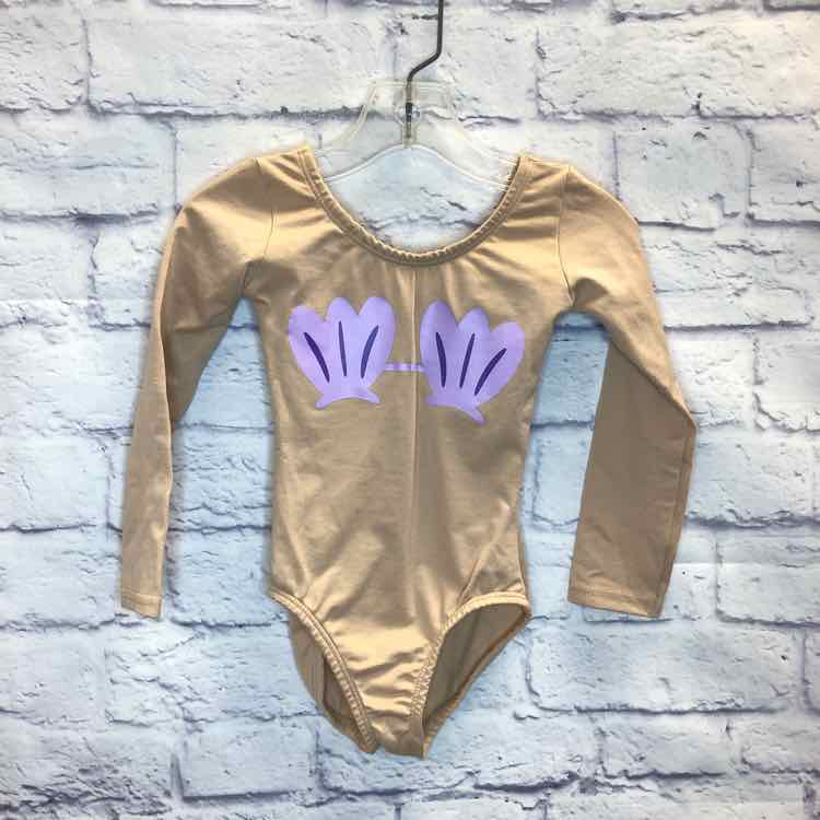 Leotard Boutique Mermaid Size 2T Leotard