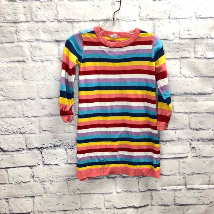 Gap Stripe Size 5 Girls Dress