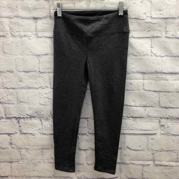 SO Gray Size 7 Girls Leggings