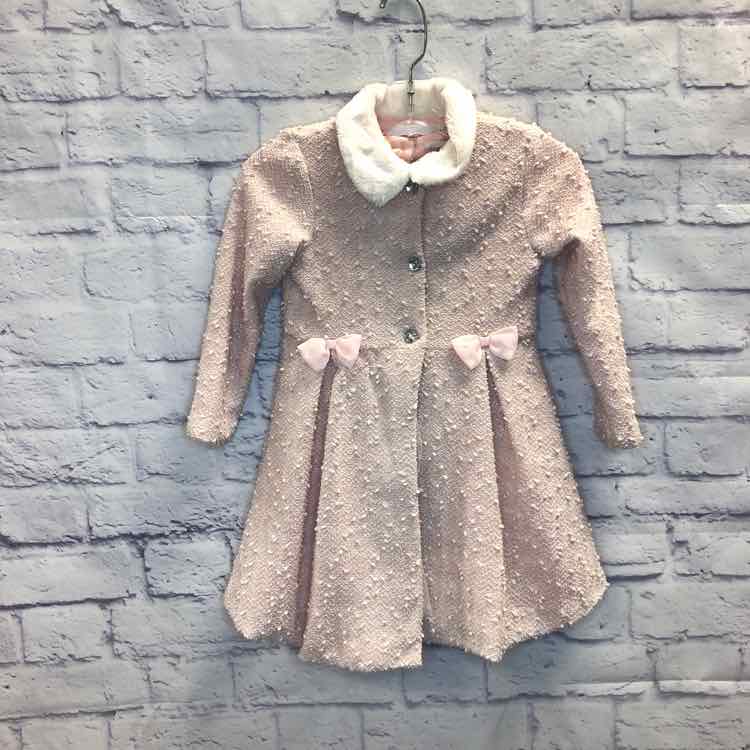 Pink Size 4T Girls Dress