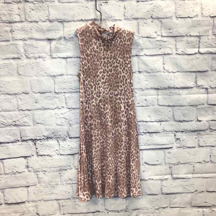 Art Class Animal Size 6 Girls Dress