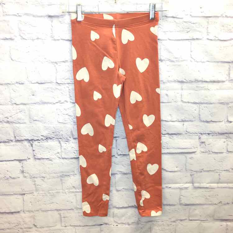 Old Navy Hearts Size 10 Girls Leggings