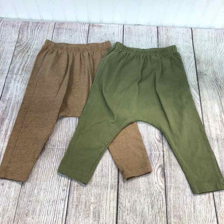 Old Navy Green Size 18-24 months Girls Pants