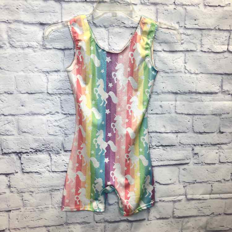 Multi-Color Size 12 Leotard