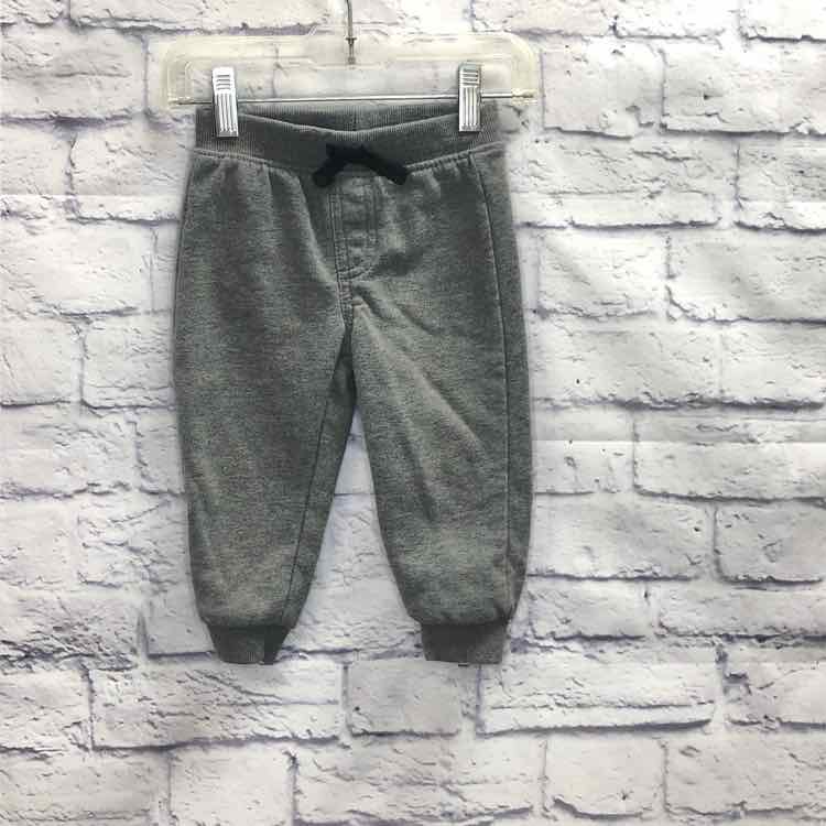 Nicole Miller Gray Size 18 Months Boys Sweatpants