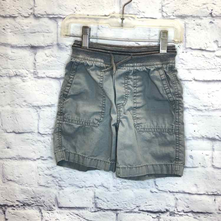 Oshkosh Gray Size 4T Boys Shorts