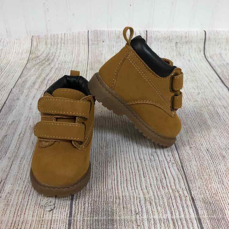 Trail Guide Brown Size 2 Boys Boots