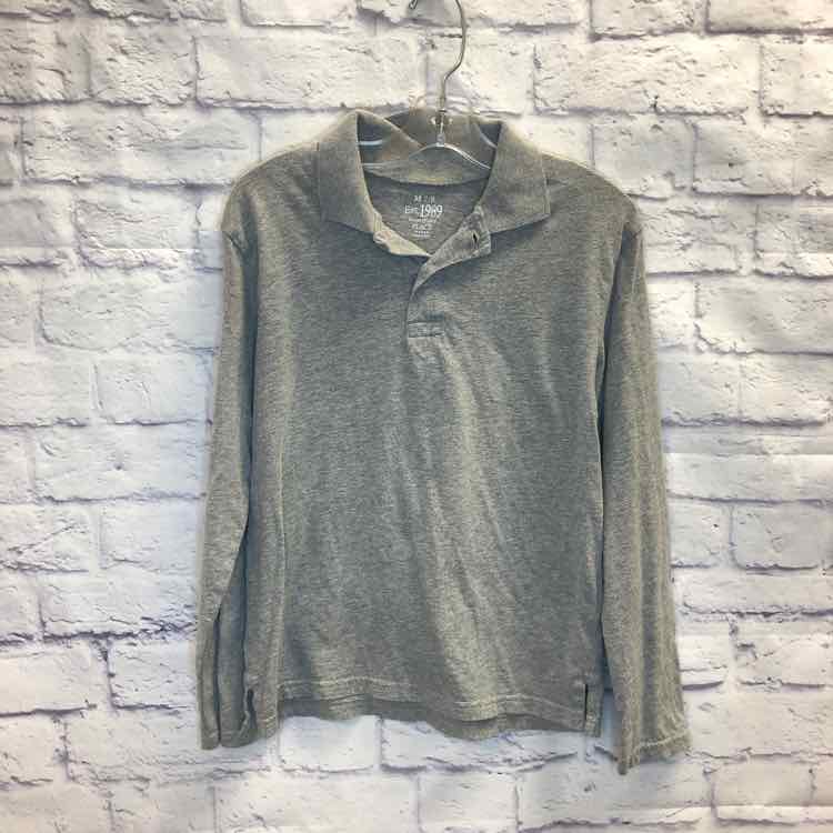 Childrens Place Gray Size 7 Boy Polo or Button Down