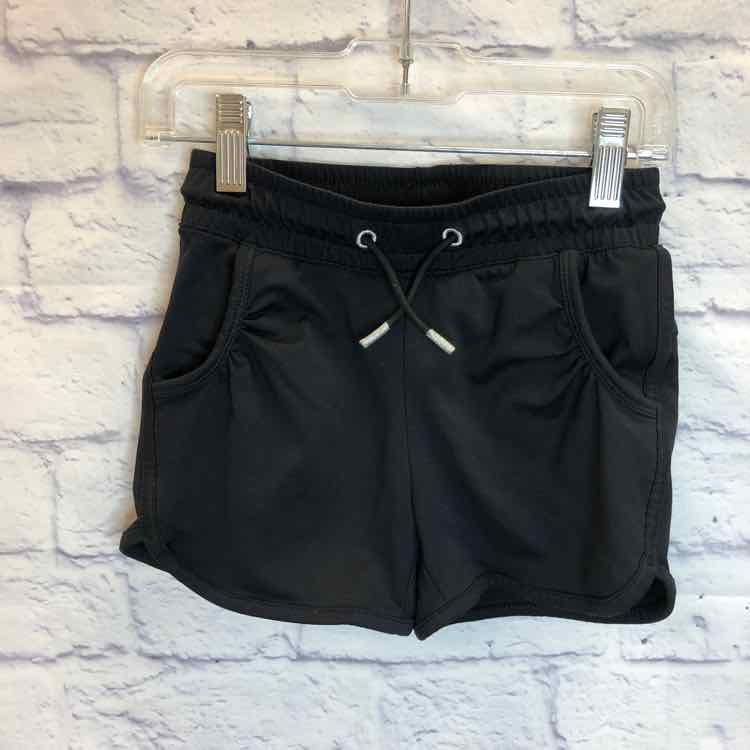 All In Motion Black Size 4T Girls Shorts