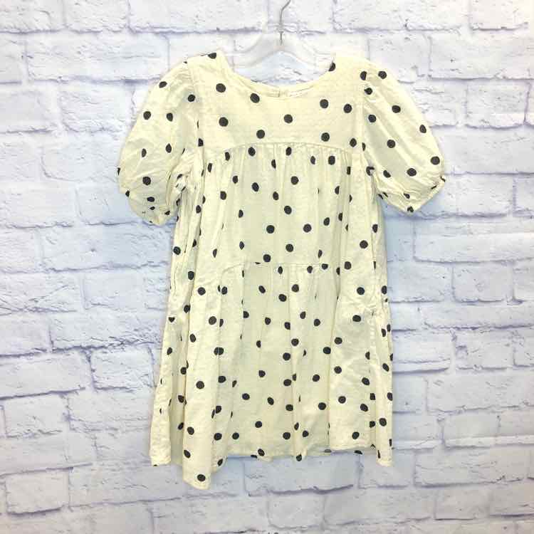 Cat & Jack Polka Dot Size 8 Girls Dress