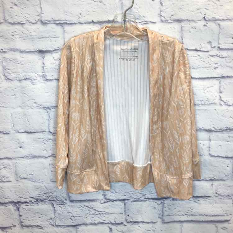 Foxy Rose Boutique Peach Size 3T Girls Long Sleeve Shirt